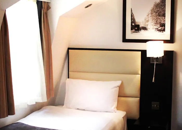 Hotel Edward Paddington