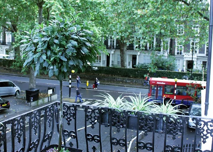 Hotel Edward Paddington