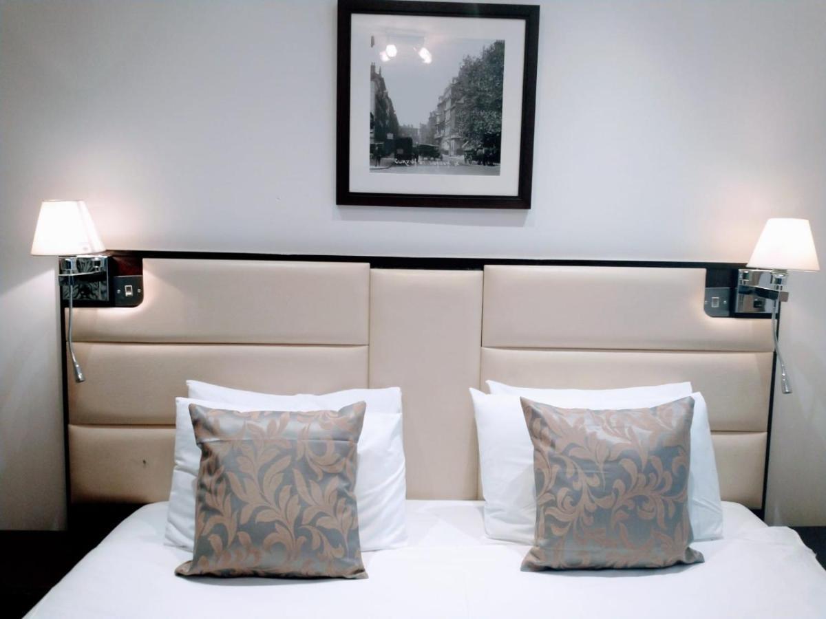 Edward Paddington Hotel London